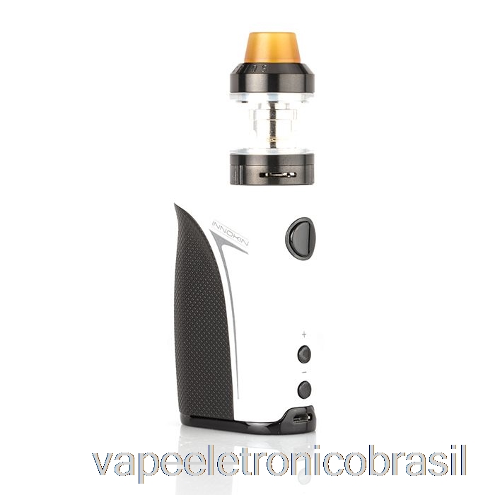 Vape Recarregável Innokin Kroma-a Crios 75w Tc Starter Kit Branco